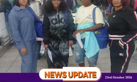 Sierra Leone Embassy in Iran Repatriates Four Women Stranded in Iraq