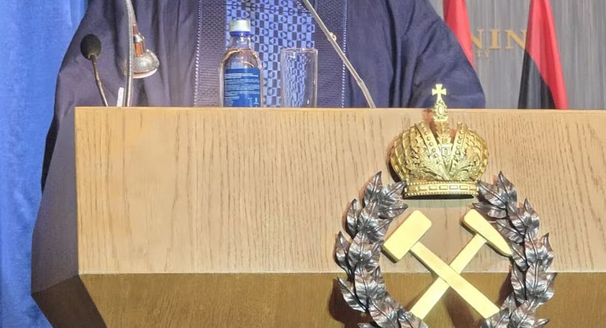 Presidential Adviser Alhaji Timothy Musa Kabba Urges Stronger Russia-Africa Partnerships Built on Trust and Mutual Respect