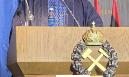 Presidential Adviser Alhaji Timothy Musa Kabba Urges Stronger Russia-Africa Partnerships Built on Trust and Mutual Respect