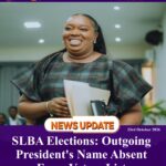 SLBA Elections: Outgoing President’s Name Absent From Voters List