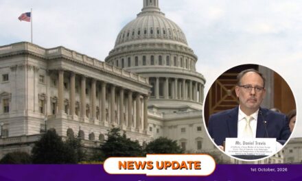 US Senate Confirms Daniel Travis as New Ambassador to Sierra Leone