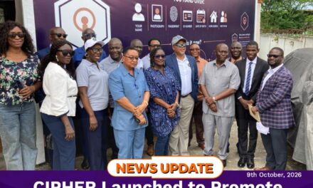 CIPHER Launched to Promote Data Protection, Cybersecurity and Digital Privacy