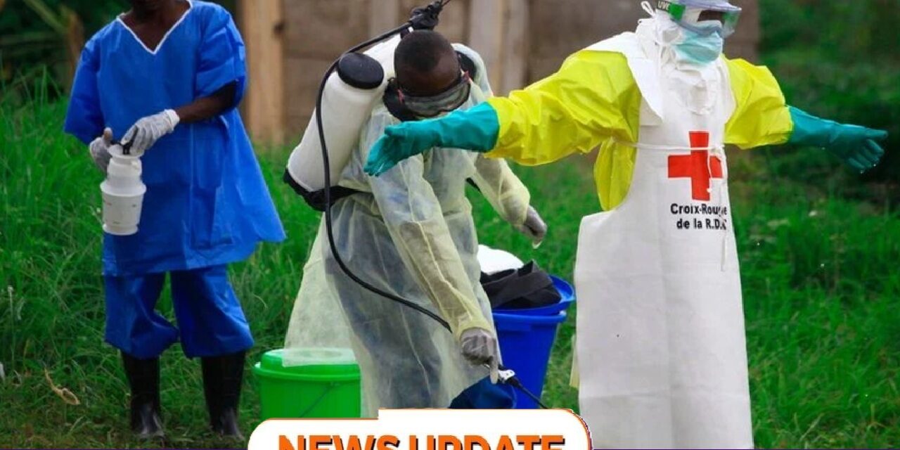 Nigeria Confirms Ebola Case in Abuja, Launches Emergency Response
