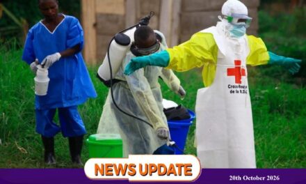 Nigeria Confirms Ebola Case in Abuja, Launches Emergency Response