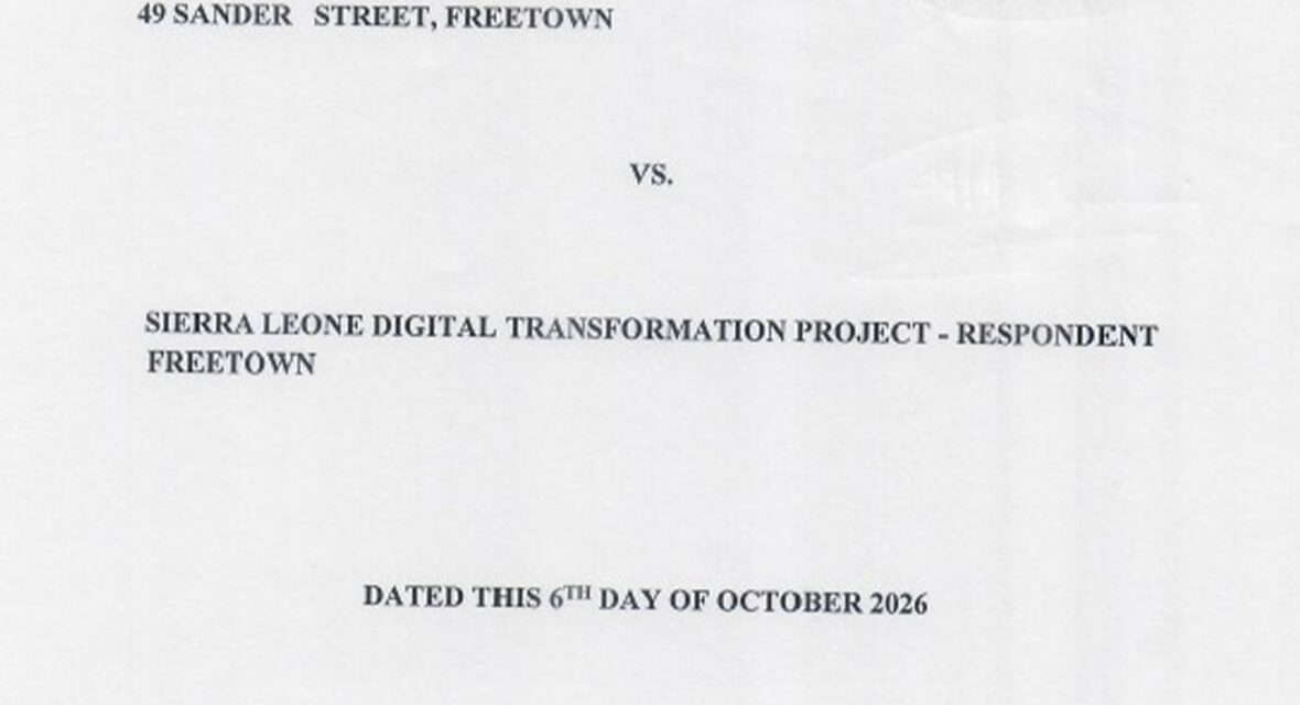 IPRP Dismisses Tiwai Memory Masters Complaint, Upholds 88.86% Technical Score in Digital Transformation Tender